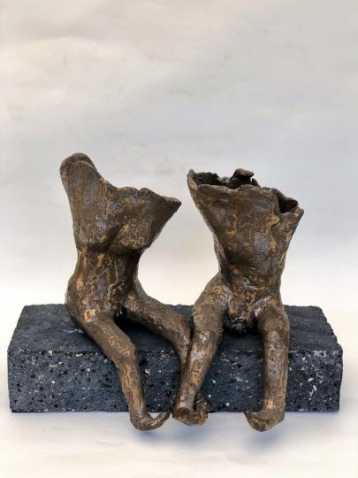 Brons.10.11 voetje vrijen prijscode **