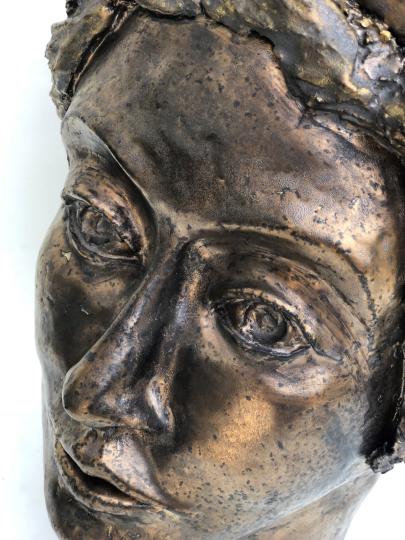 Brons.10.1a ik ben de koningin prijscode *****