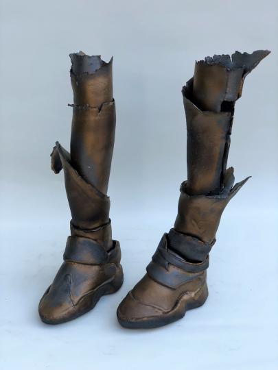 Brons.10.5 laarsjes prijscode ***