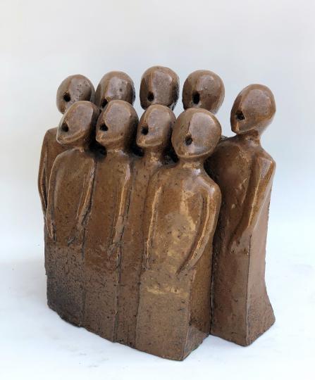 Di.11.8 zangkoortje prijscode ***